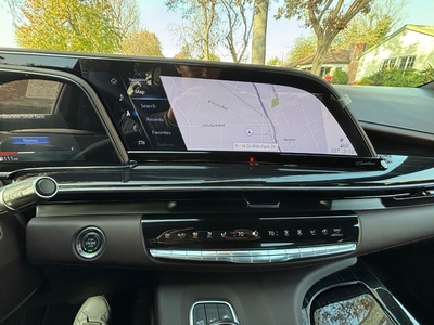 2024 Cadillac Escalade-V 4WD