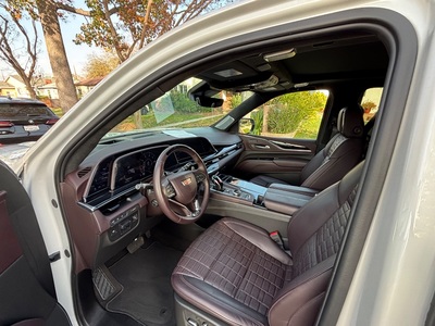 2024 Cadillac Escalade-V 4WD