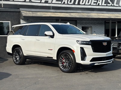 2024 Cadillac Escalade-V 4WD