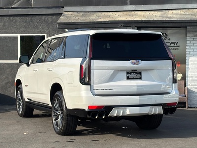 2024 Cadillac Escalade-V 4WD