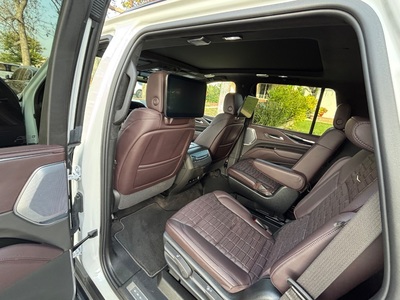 2024 Cadillac Escalade-V 4WD