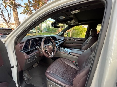 2024 Cadillac Escalade-V 4WD