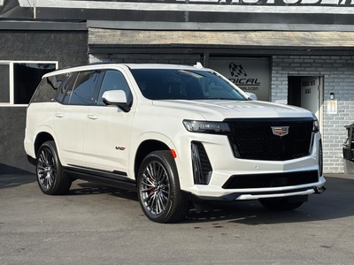 2024 Cadillac Escalade-V 4WD