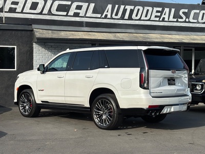 2024 Cadillac Escalade-V 4WD