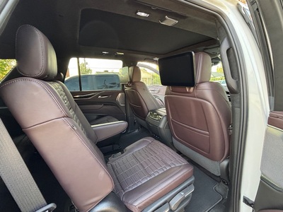 2024 Cadillac Escalade-V 4WD