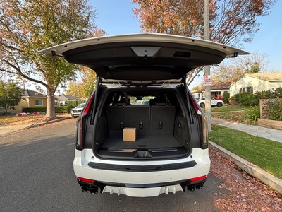 2024 Cadillac Escalade-V 4WD