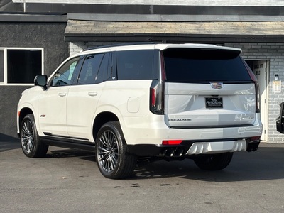 2024 Cadillac Escalade-V 4WD