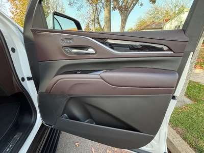 2024 Cadillac Escalade-V 4WD