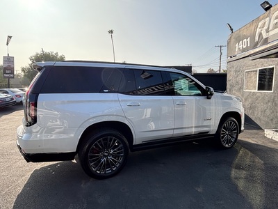 2024 Cadillac Escalade-V 4WD