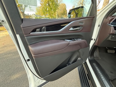 2024 Cadillac Escalade-V 4WD