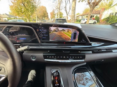 2024 Cadillac Escalade-V 4WD