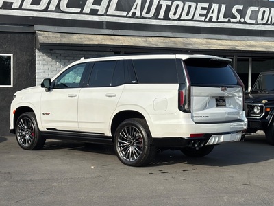 2024 Cadillac Escalade-V 4WD