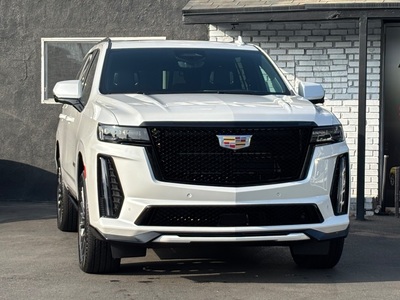 2024 Cadillac Escalade-V 4WD
