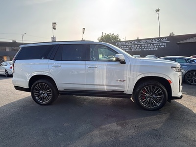 2024 Cadillac Escalade-V 4WD