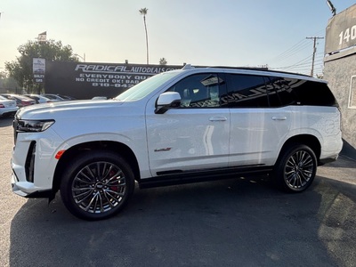 2024 Cadillac Escalade-V 4WD