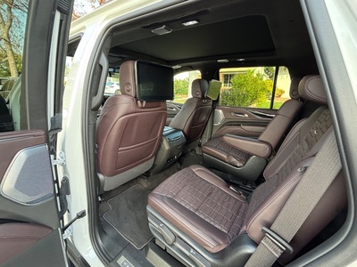 2024 Cadillac Escalade-V 4WD