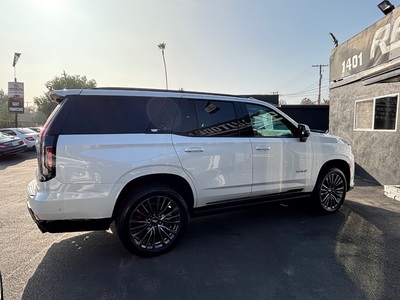 2024 Cadillac Escalade-V 4WD