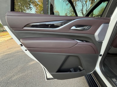 2024 Cadillac Escalade-V 4WD