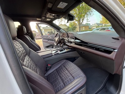 2024 Cadillac Escalade-V 4WD