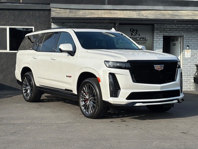 2024 Cadillac Escalade-V 4WD