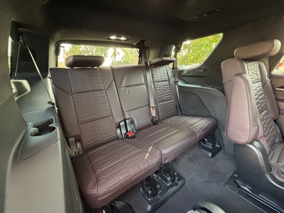 2024 Cadillac Escalade-V 4WD