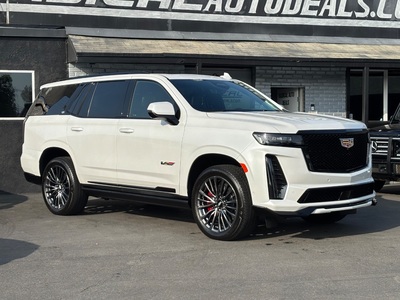 2024 Cadillac Escalade-V 4WD