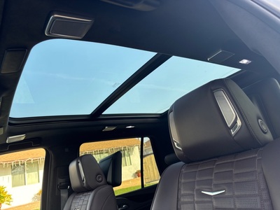 2024 Cadillac Escalade-V 4WD