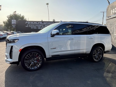 2024 Cadillac Escalade-V 4WD