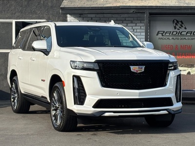2024 Cadillac Escalade-V 4WD