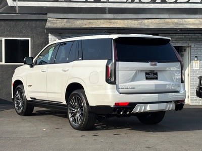 2024 Cadillac Escalade-V 4WD