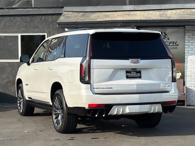 2024 Cadillac Escalade-V 4WD