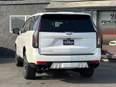 2024 Cadillac Escalade-V 4WD