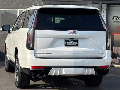 2024 Cadillac Escalade-V 4WD