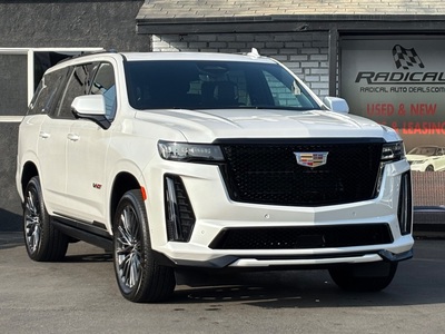 2024 Cadillac Escalade-V 4WD