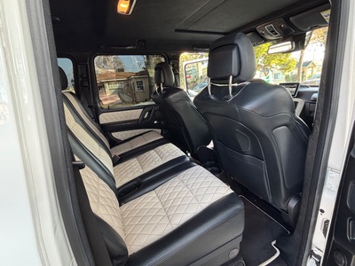 2014 Mercedes-Benz G-Class G 63 AMG 4MATIC