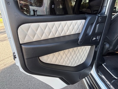 2014 Mercedes-Benz G-Class G 63 AMG 4MATIC