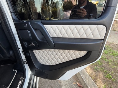 2014 Mercedes-Benz G-Class G 63 AMG 4MATIC