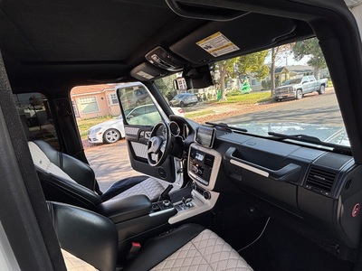 2014 Mercedes-Benz G-Class G 63 AMG 4MATIC