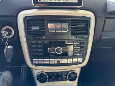 2014 Mercedes-Benz G-Class G 63 AMG 4MATIC