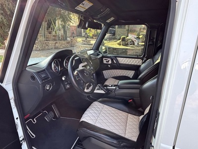 2014 Mercedes-Benz G-Class G 63 AMG 4MATIC