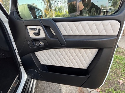 2014 Mercedes-Benz G-Class G 63 AMG 4MATIC