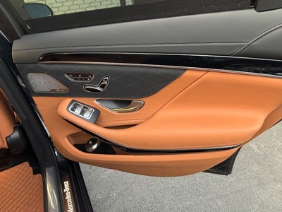 2019 Mercedes-Benz S-Class S 560 Concours S Edition RWD