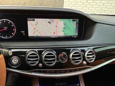 2019 Mercedes-Benz S-Class S 560 Concours S Edition RWD