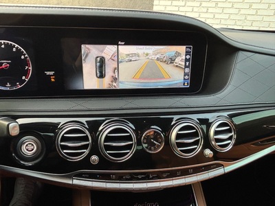 2019 Mercedes-Benz S-Class S 560 Concours S Edition RWD