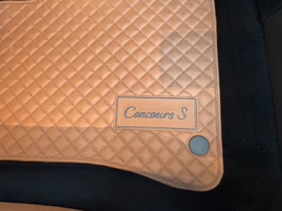 2019 Mercedes-Benz S-Class S 560 Concours S Edition RWD