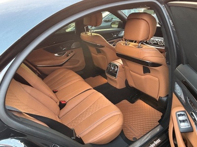 2019 Mercedes-Benz S-Class S 560 Concours S Edition RWD