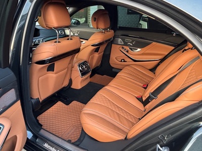 2019 Mercedes-Benz S-Class S 560 Concours S Edition RWD