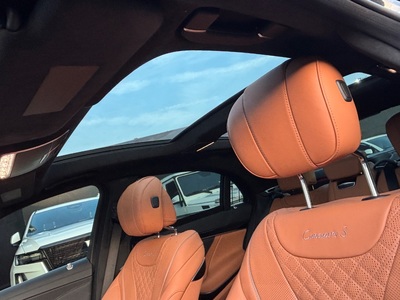 2019 Mercedes-Benz S-Class S 560 Concours S Edition RWD