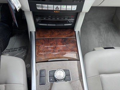 2014 Mercedes-Benz E-Class E 350 SPORT Sedan RWD