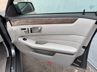 2014 Mercedes-Benz E-Class E 350 SPORT Sedan RWD